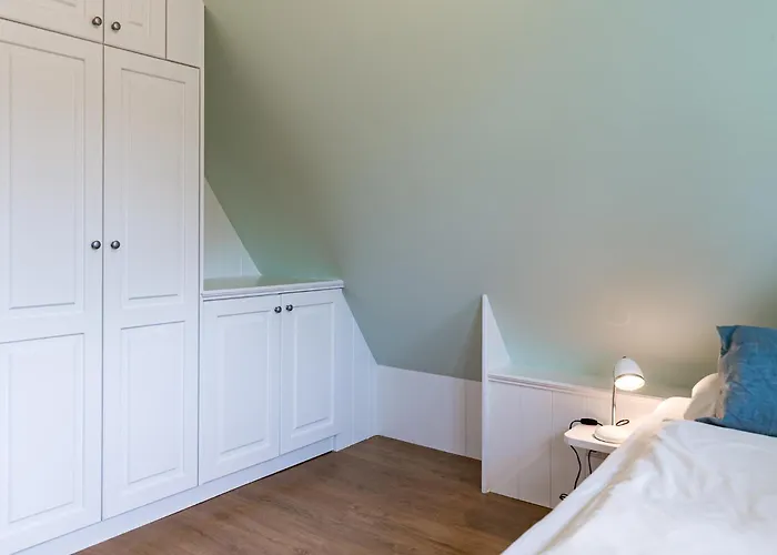 Hues Utlucht 2 Vakantiehuis Borgsum